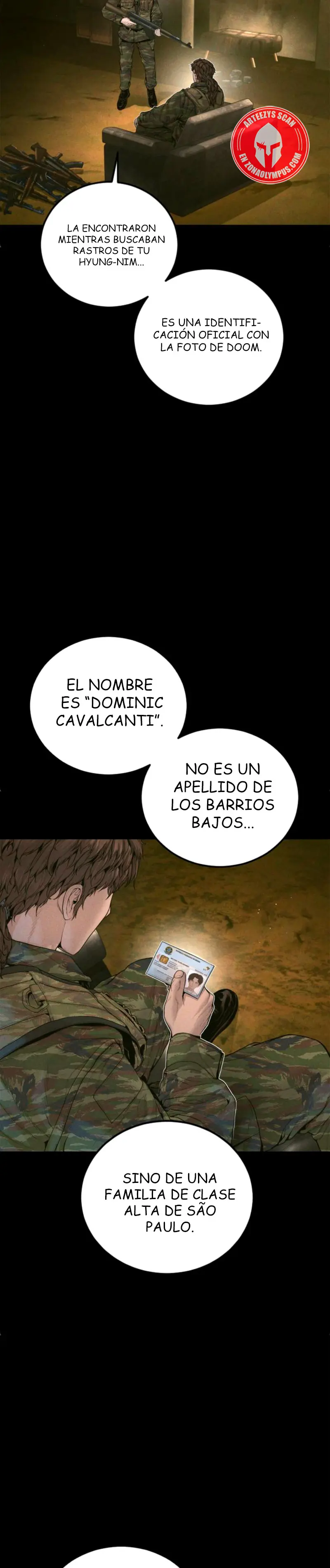 Manager Kim capítulo 237 página 2