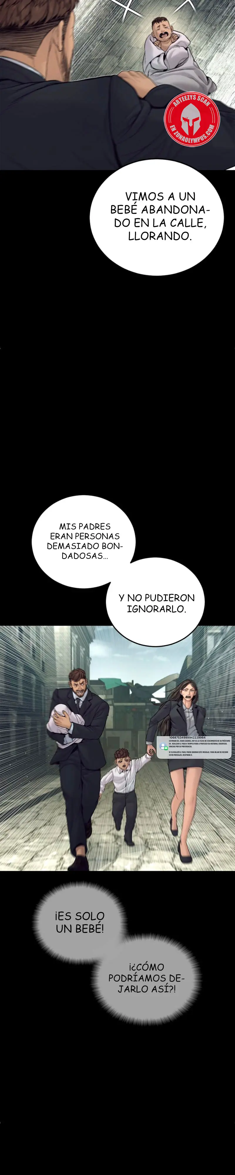 Manager Kim capítulo 237 página 21