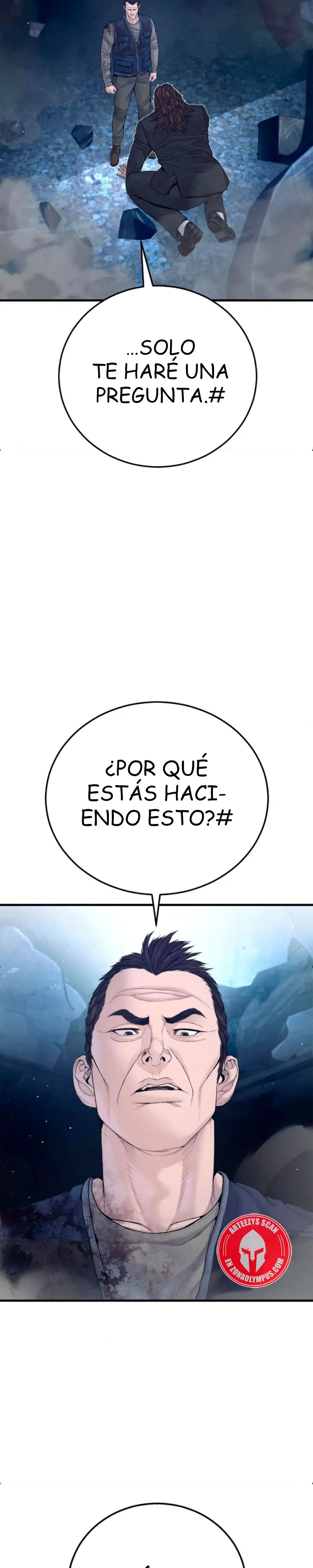 Manager Kim capítulo 237 página 29