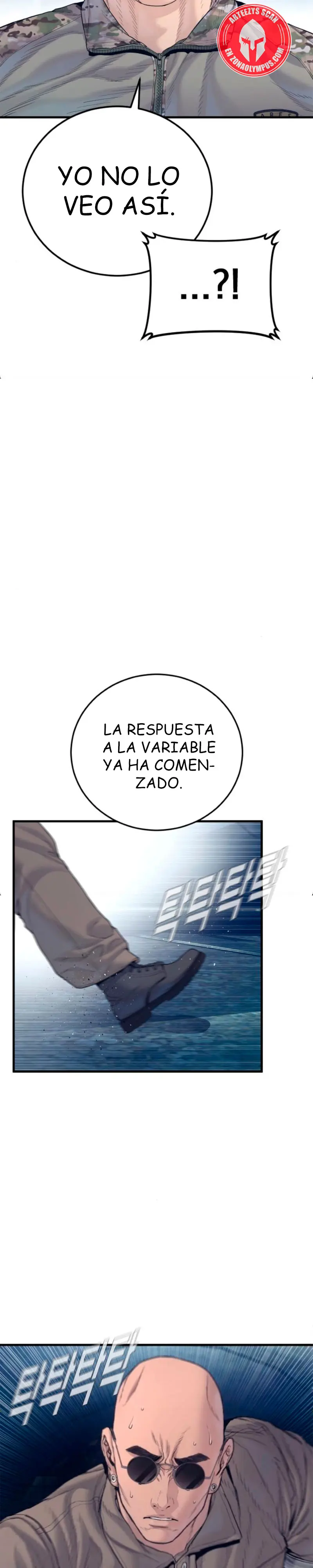 Manager Kim capítulo 237 página 33