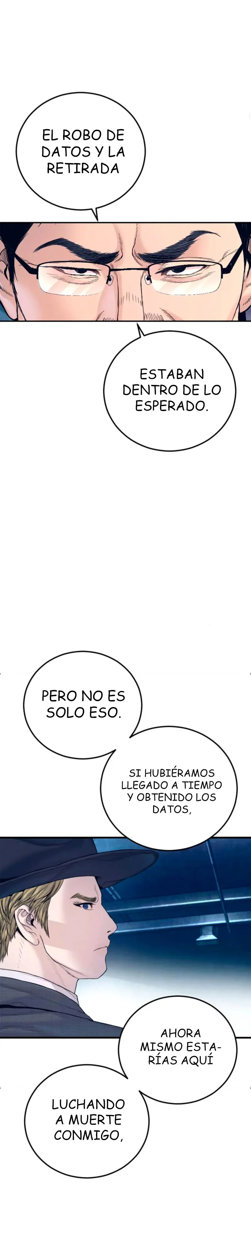 Manager Kim capítulo 237 página 36