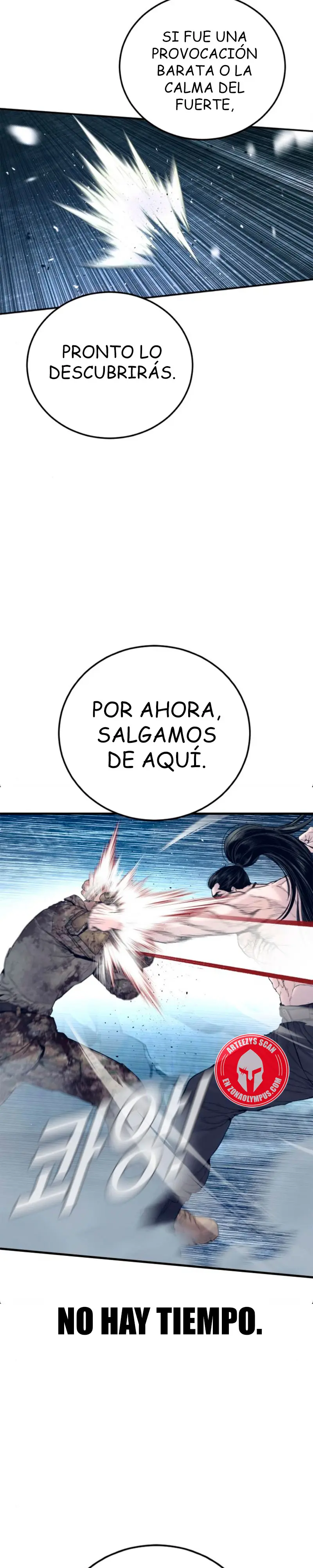Manager Kim capítulo 237 página 39