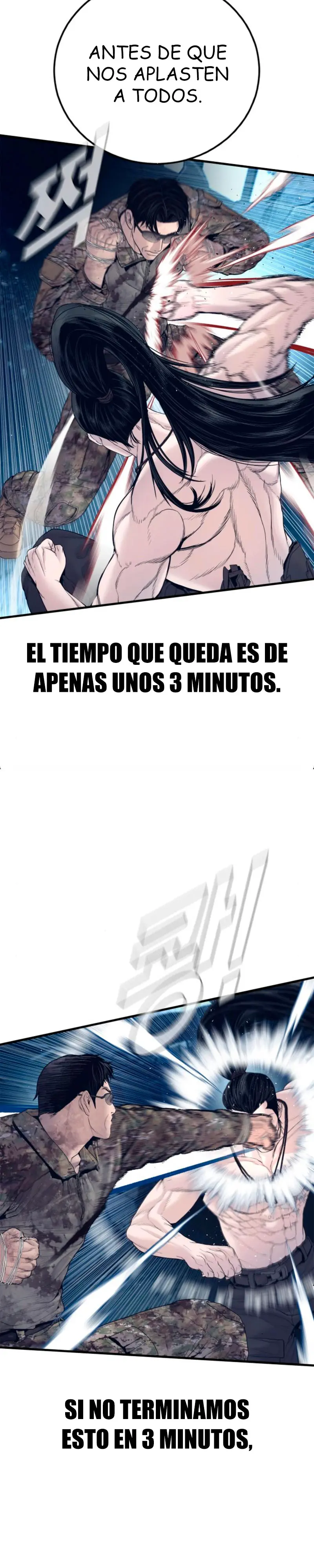 Manager Kim capítulo 237 página 40