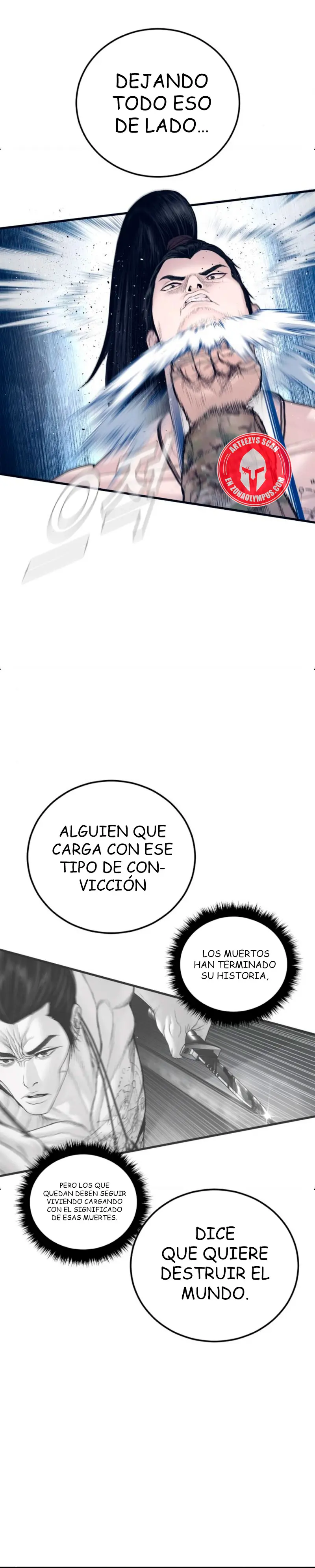 Manager Kim capítulo 237 página 49