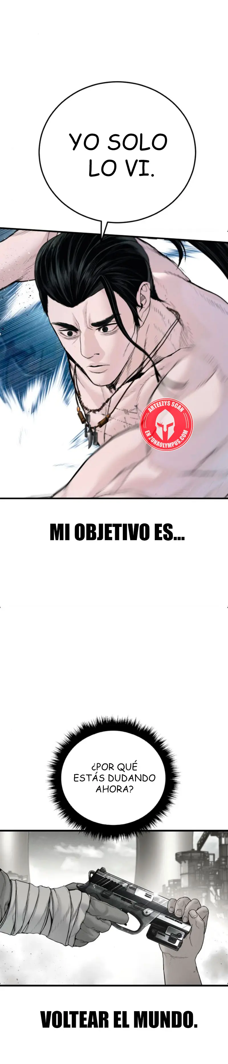 Manager Kim capítulo 237 página 52