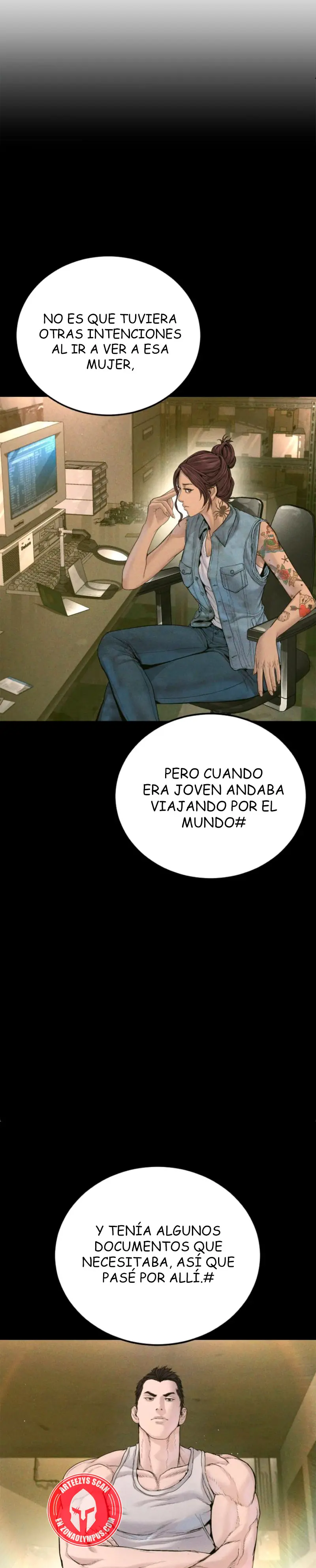 Manager Kim capítulo 237 página 9