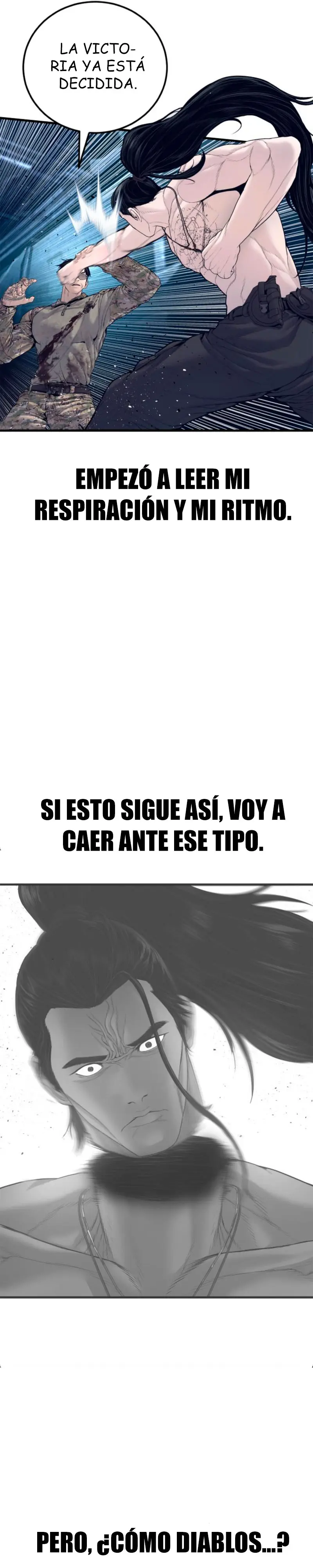 Manager Kim capítulo 238 página 15