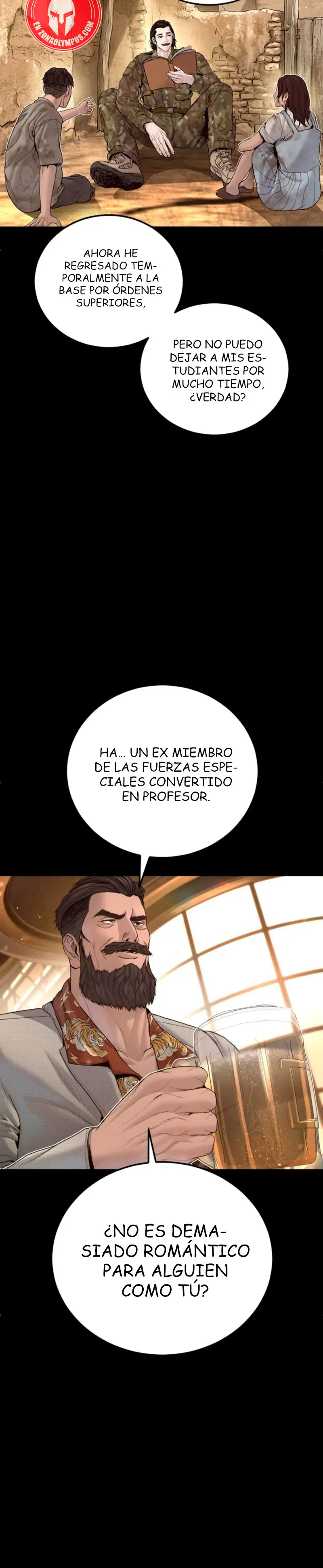 Manager Kim capítulo 238 página 23