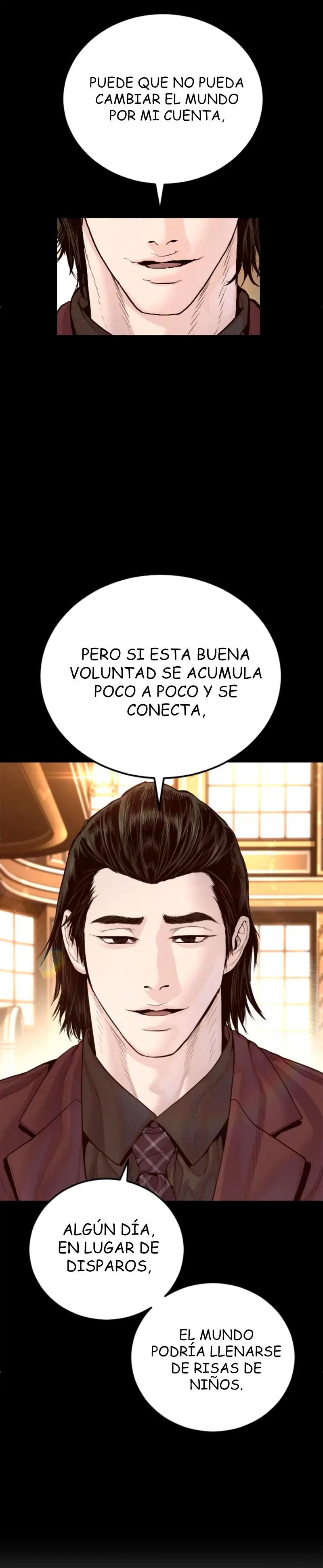 Manager Kim capítulo 238 página 25