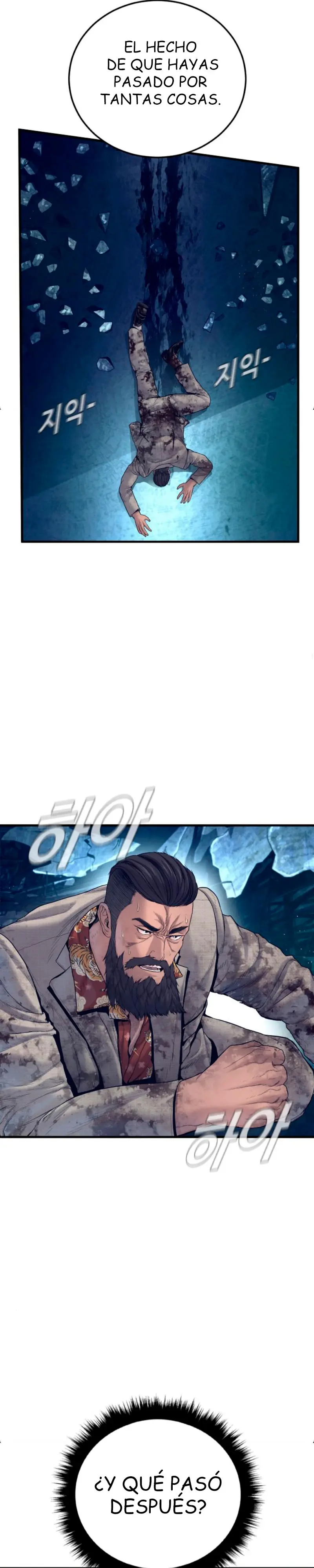 Manager Kim capítulo 238 página 29