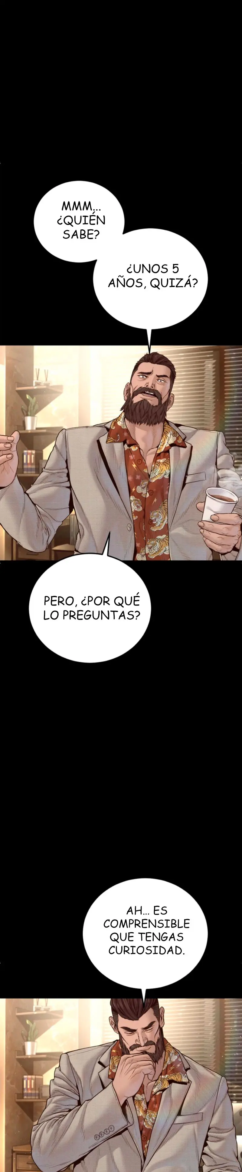 Manager Kim capítulo 238 página 3