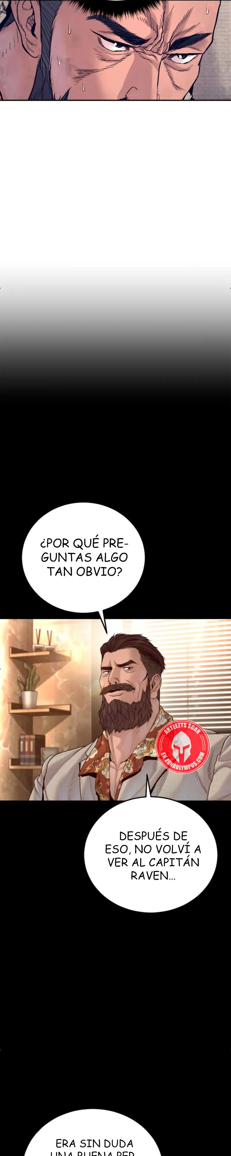 Manager Kim capítulo 238 página 30
