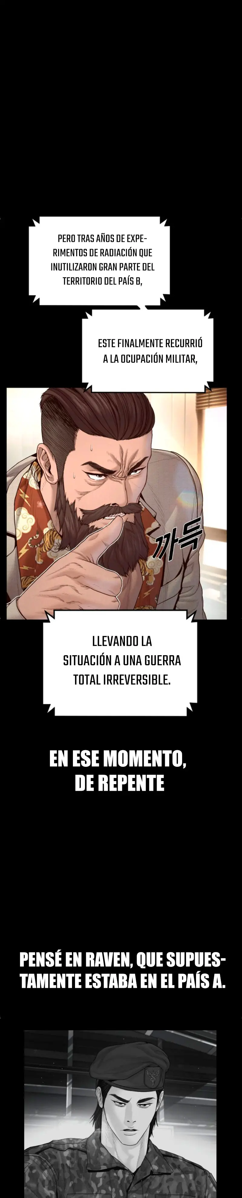Manager Kim capítulo 238 página 36