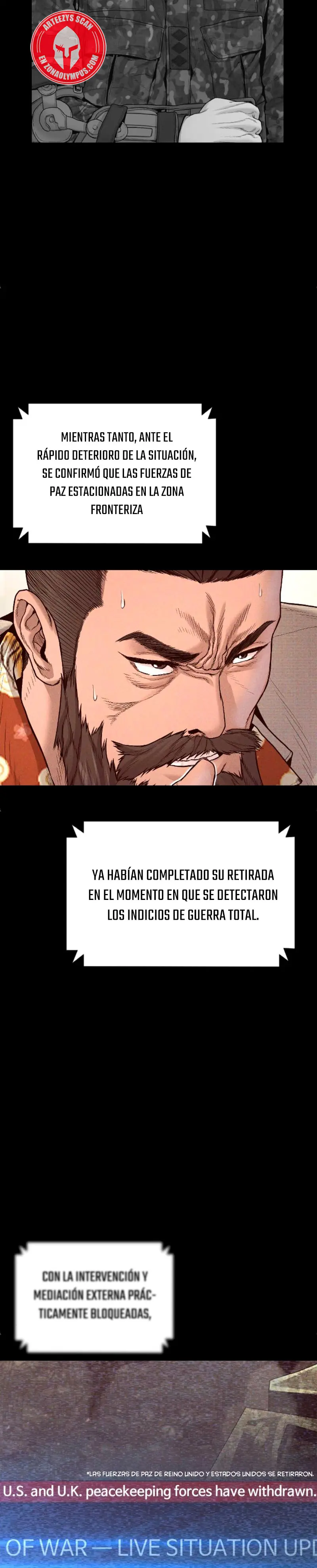 Manager Kim capítulo 238 página 37
