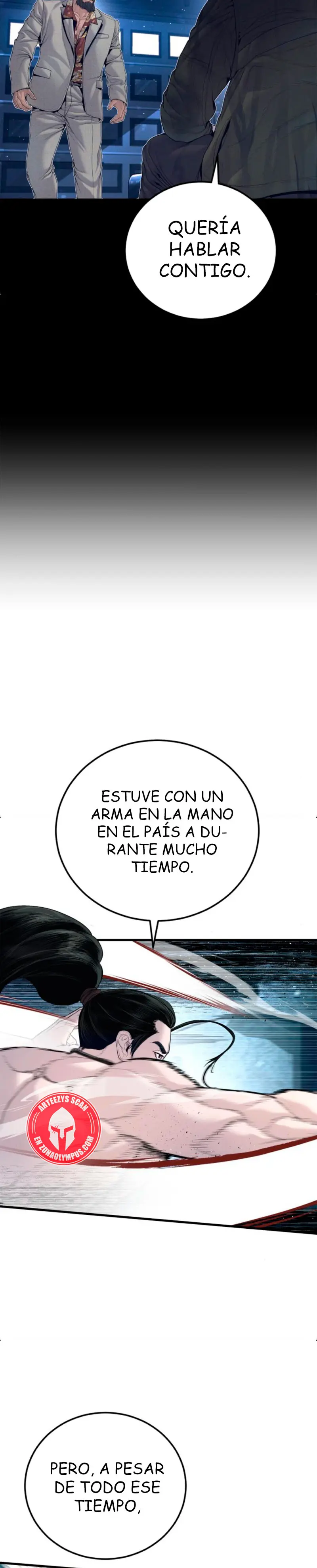 Manager Kim capítulo 238 página 42