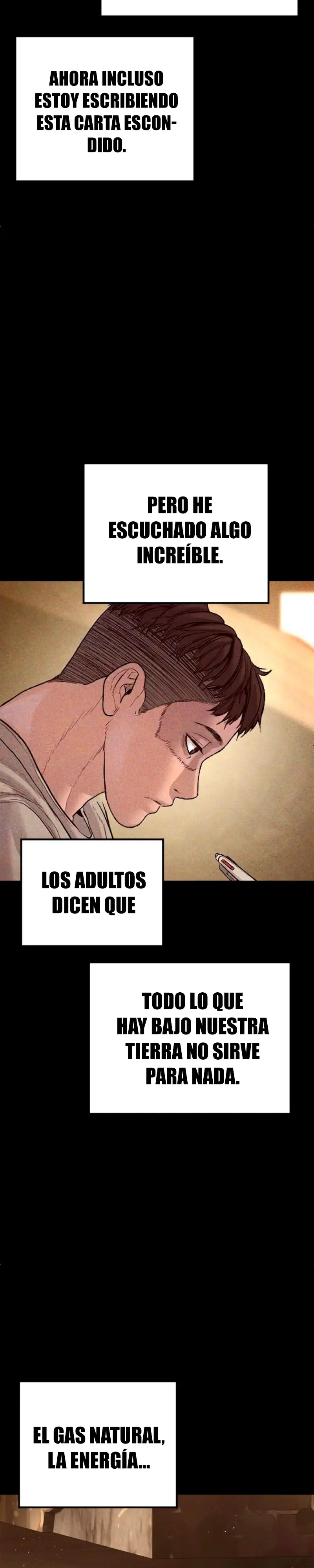 Manager Kim capítulo 238 página 49