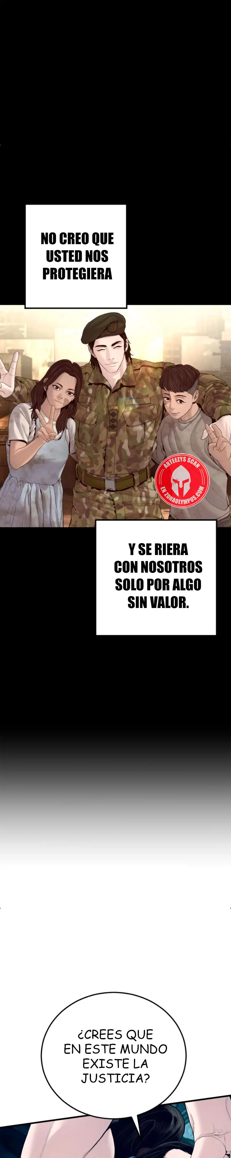 Manager Kim capítulo 238 página 51