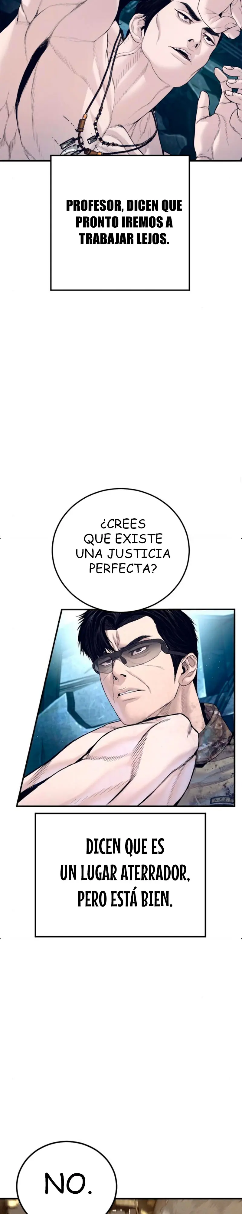 Manager Kim capítulo 238 página 52