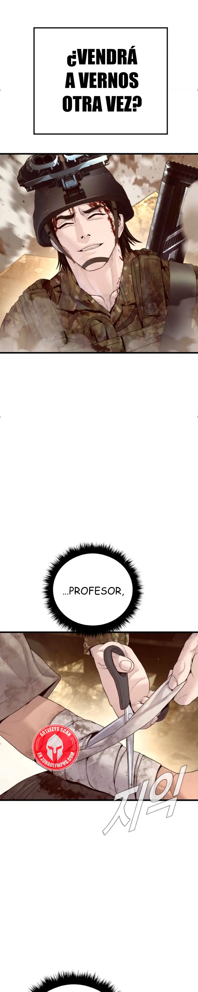 Manager Kim capítulo 238 página 54