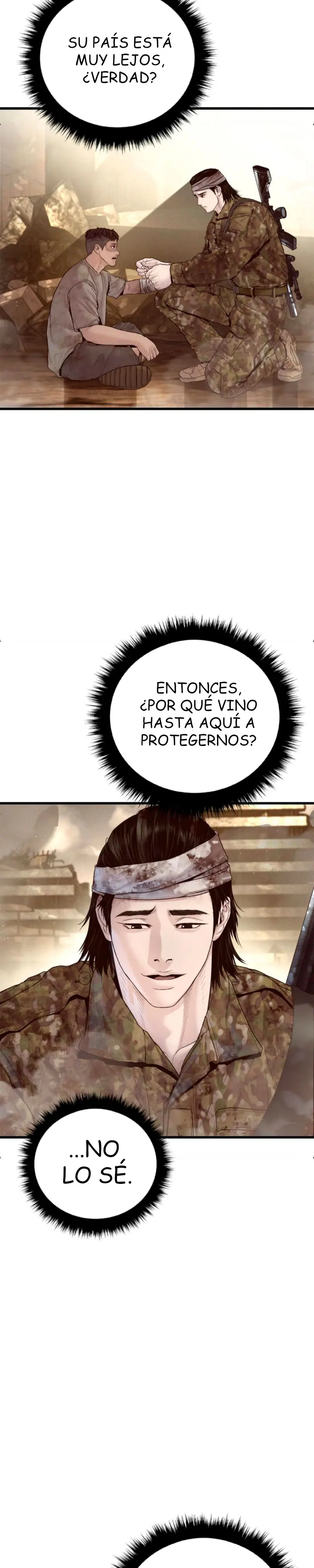 Manager Kim capítulo 238 página 55