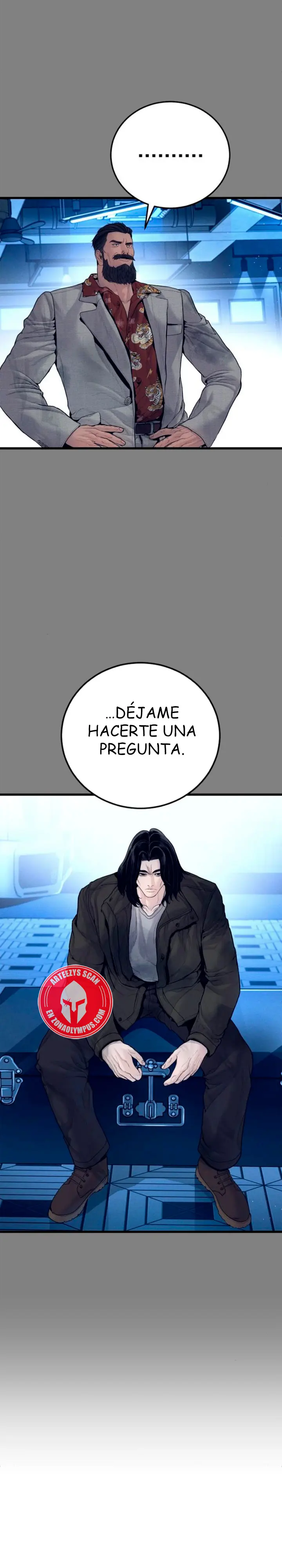 Manager Kim capítulo 239 página 14