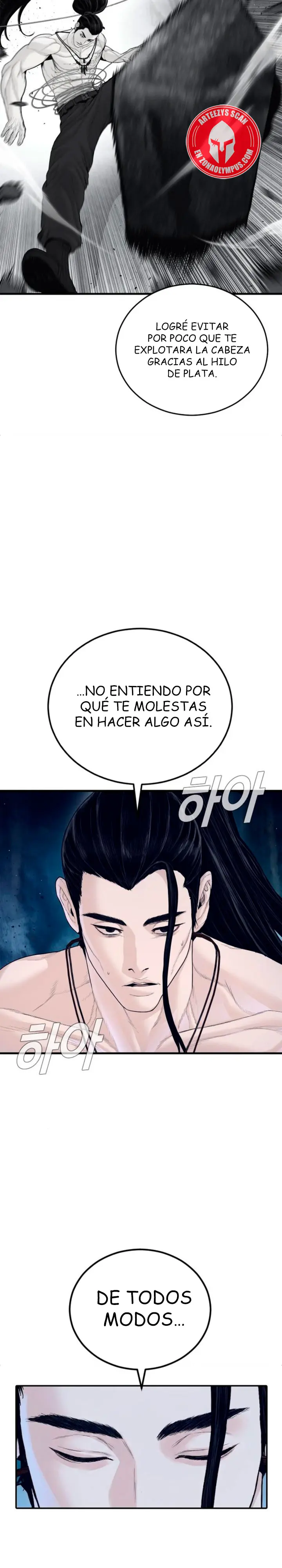 Manager Kim capítulo 239 página 28
