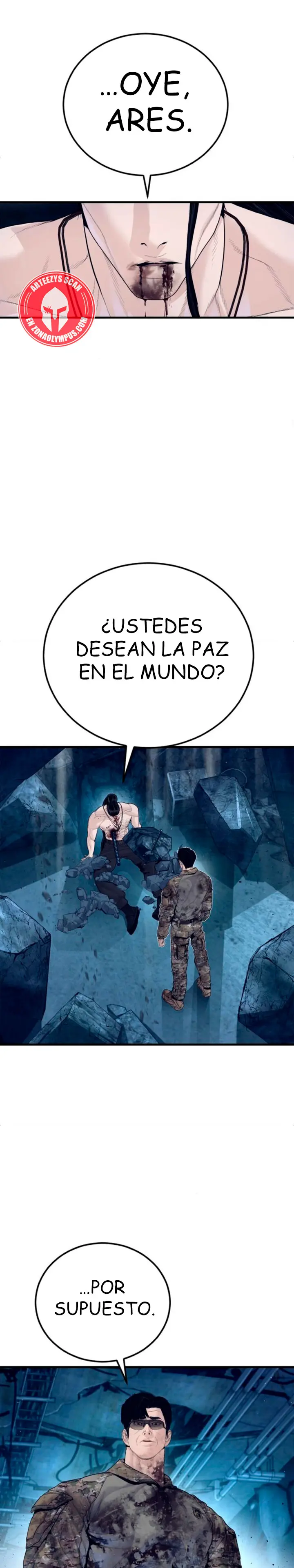 Manager Kim capítulo 239 página 30