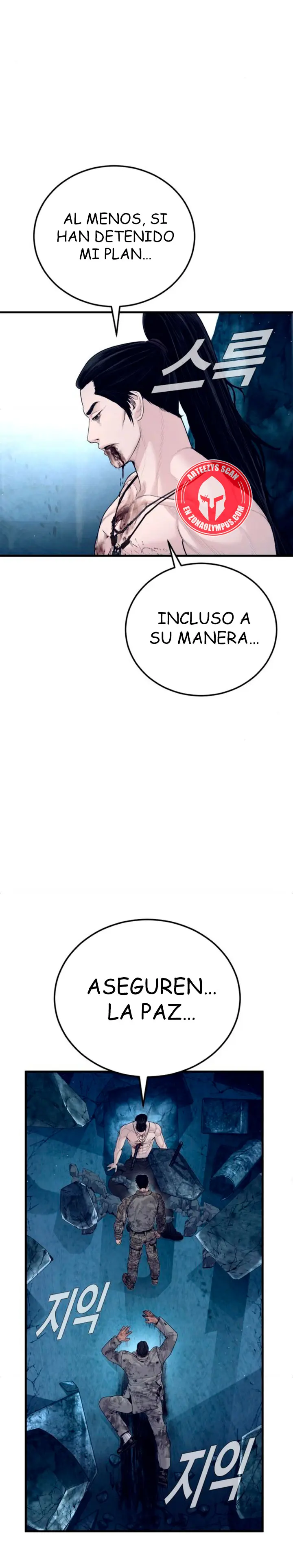 Manager Kim capítulo 239 página 32
