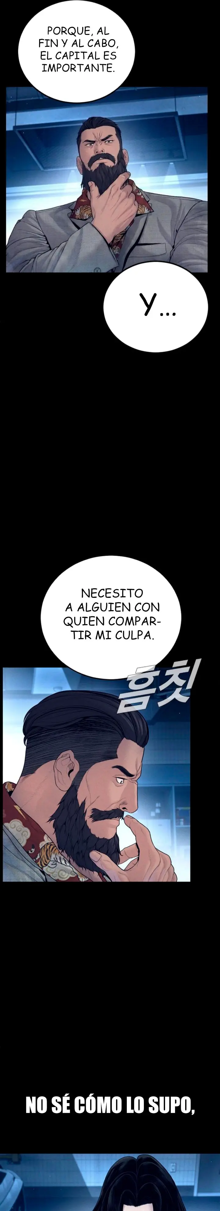 Manager Kim capítulo 239 página 36