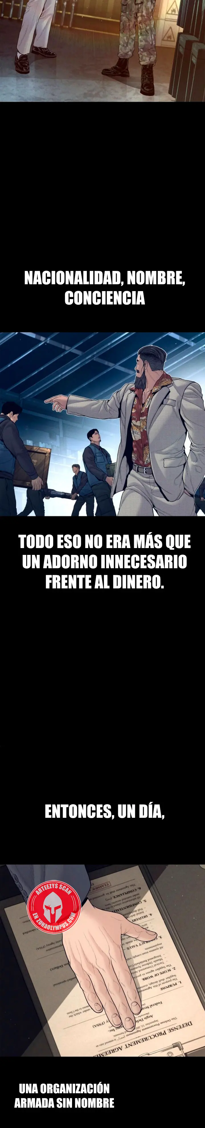 Manager Kim capítulo 239 página 38