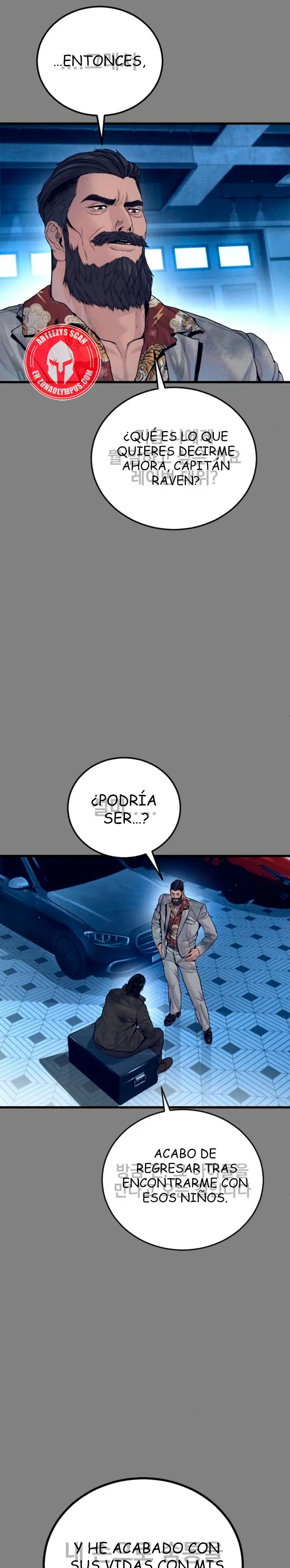 Manager Kim capítulo 239 página 4