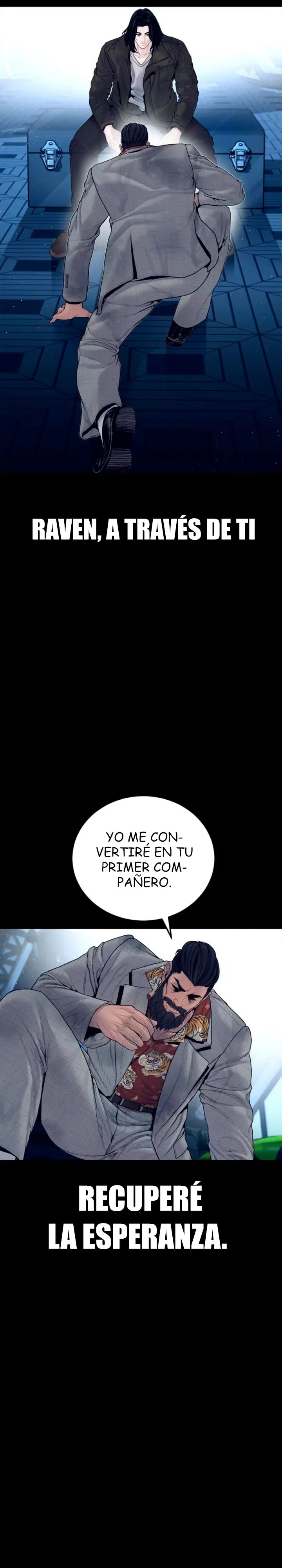 Manager Kim capítulo 239 página 47
