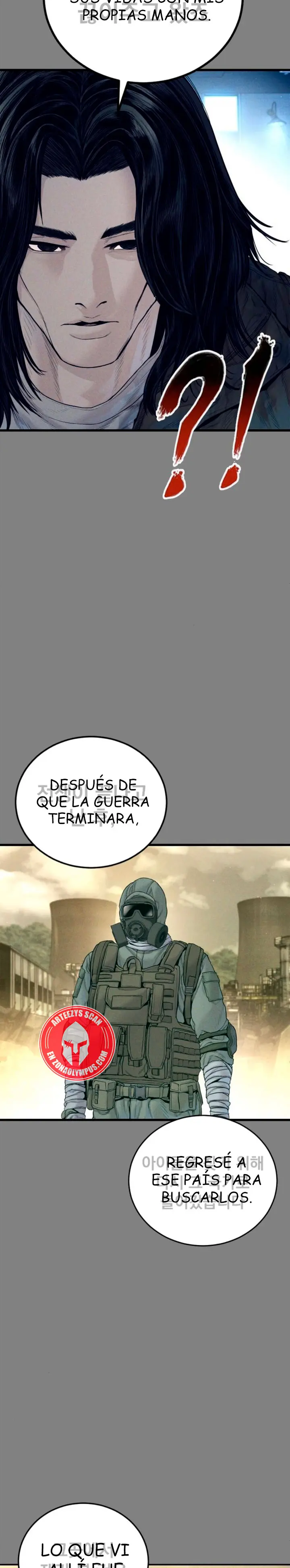 Manager Kim capítulo 239 página 5