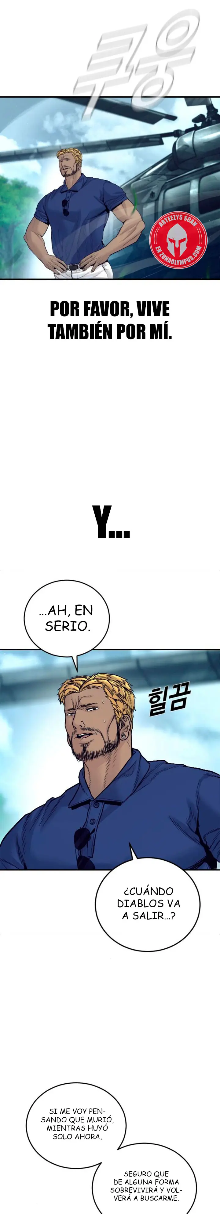 Manager Kim capítulo 239 página 51