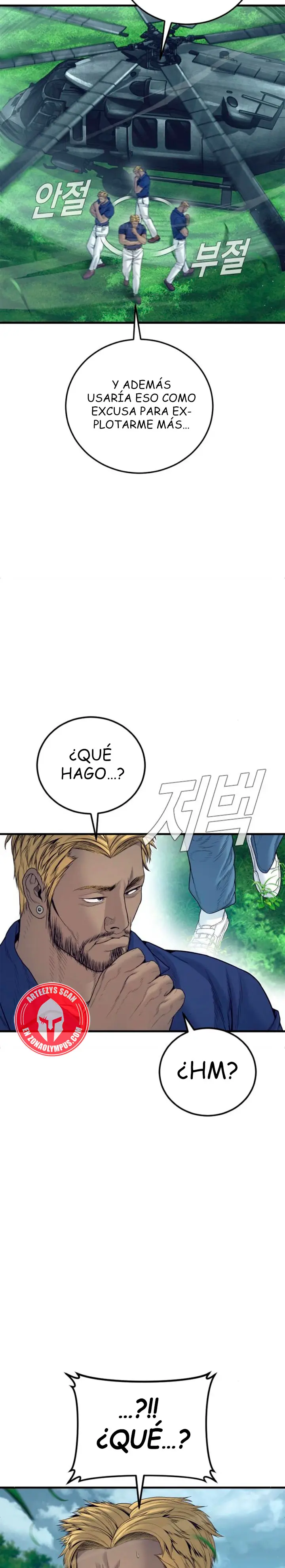 Manager Kim capítulo 239 página 52