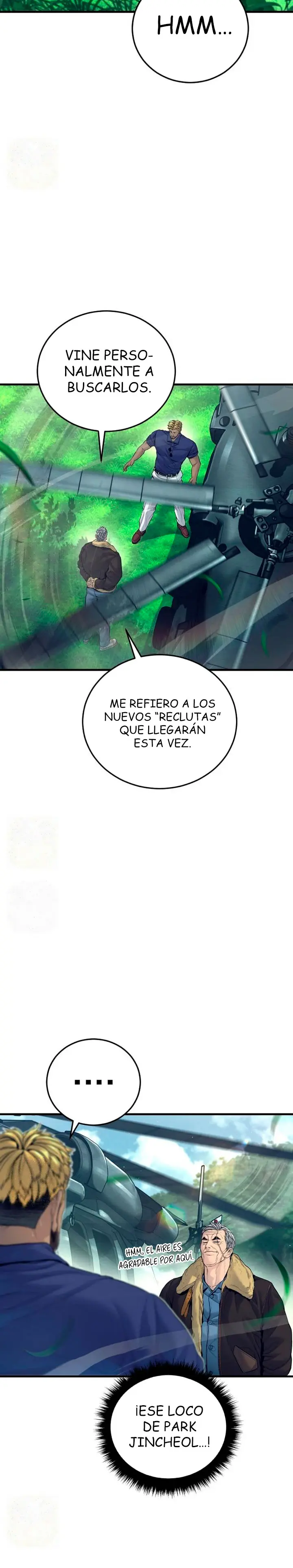 Manager Kim capítulo 240 página 12