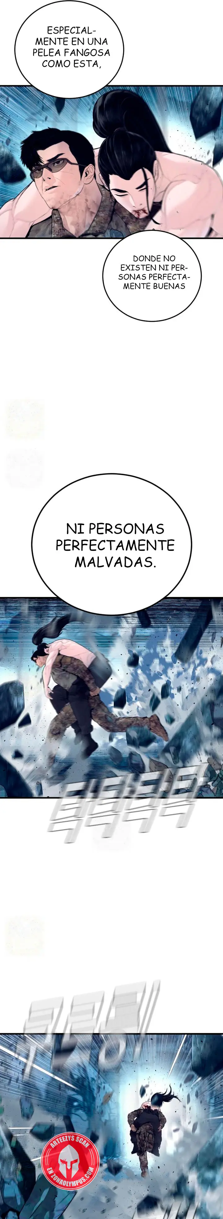 Manager Kim capítulo 240 página 15