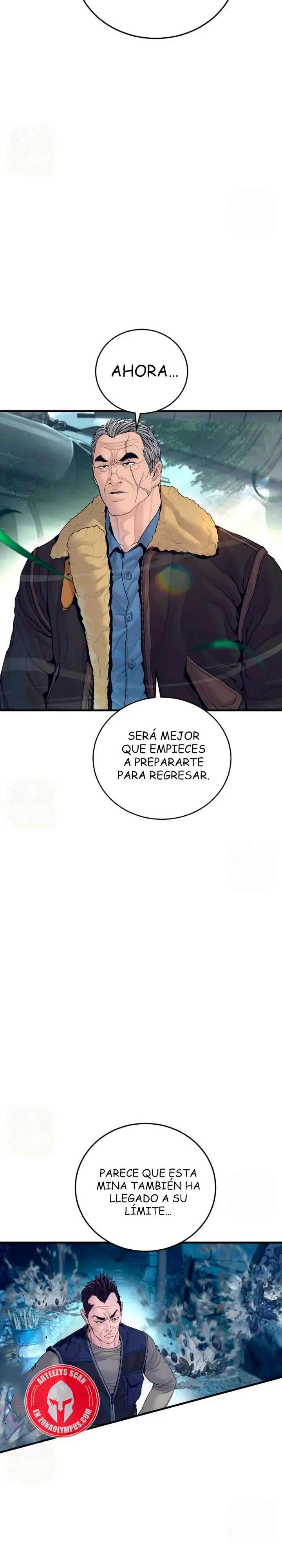 Manager Kim capítulo 240 página 24
