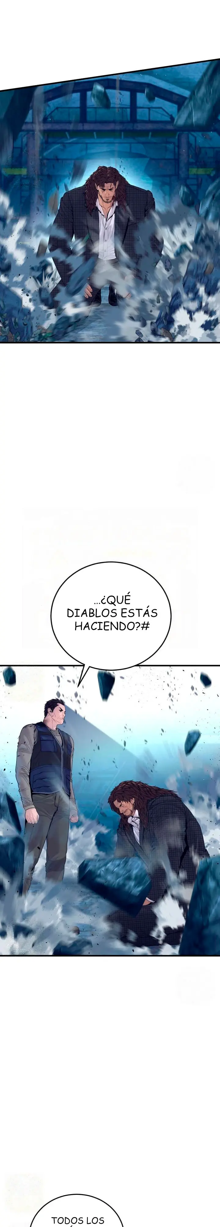 Manager Kim capítulo 240 página 25
