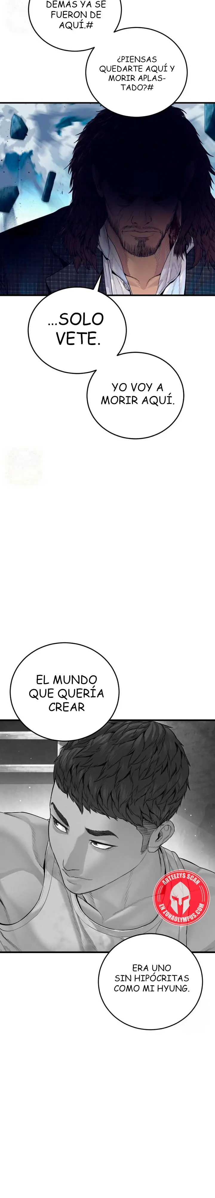 Manager Kim capítulo 240 página 26