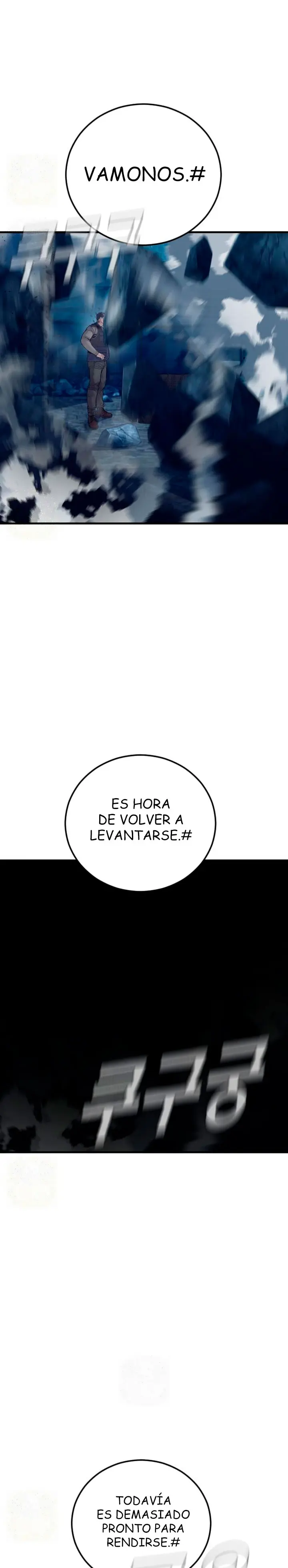 Manager Kim capítulo 240 página 34