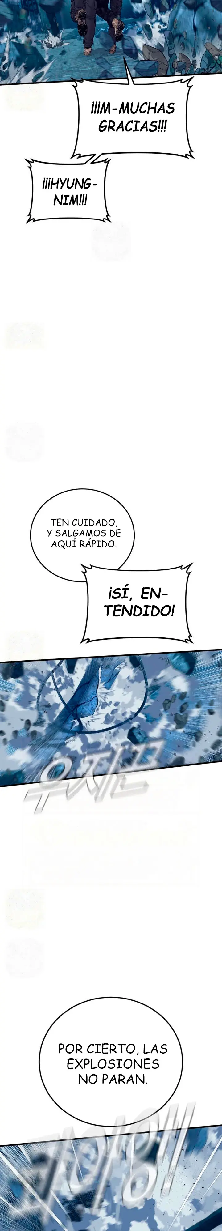 Manager Kim capítulo 240 página 37