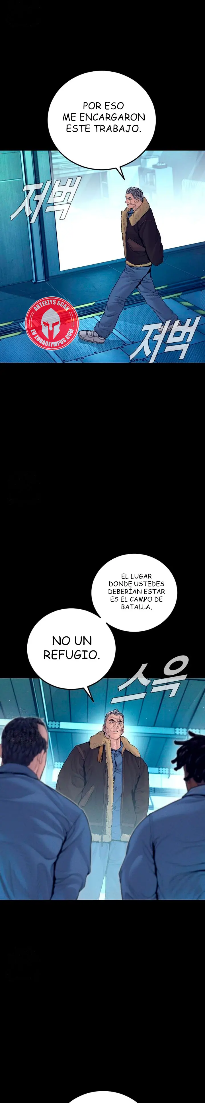 Manager Kim capítulo 240 página 4