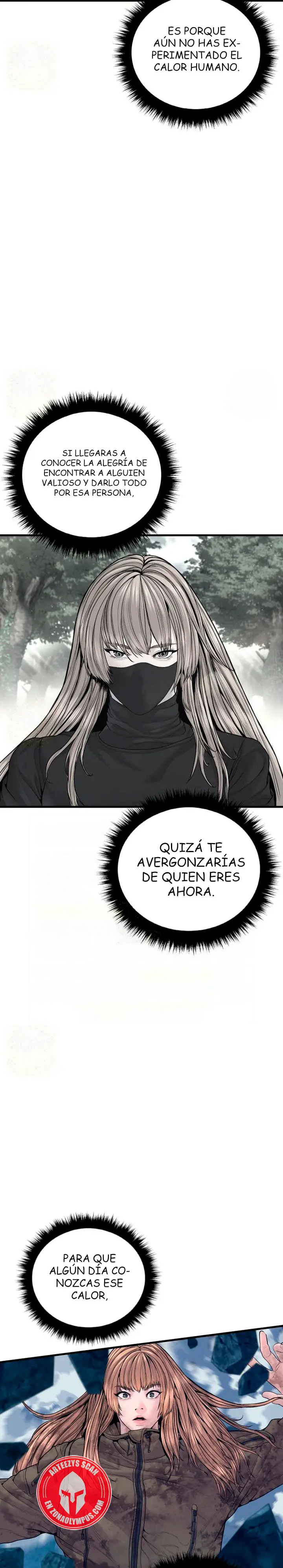 Manager Kim capítulo 240 página 40