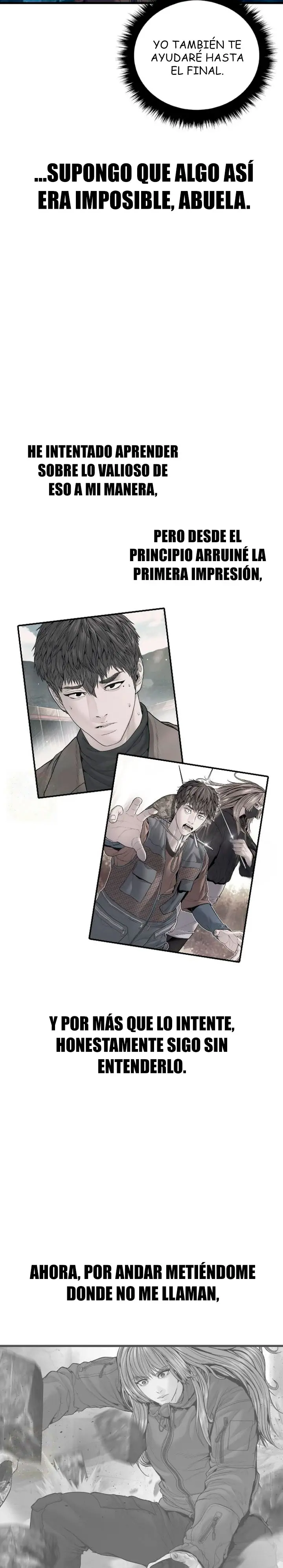 Manager Kim capítulo 240 página 41