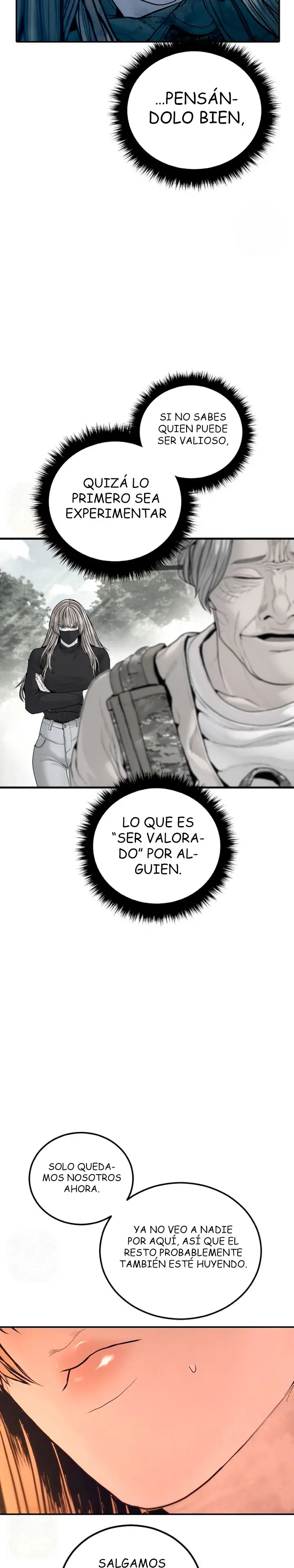 Manager Kim capítulo 240 página 46