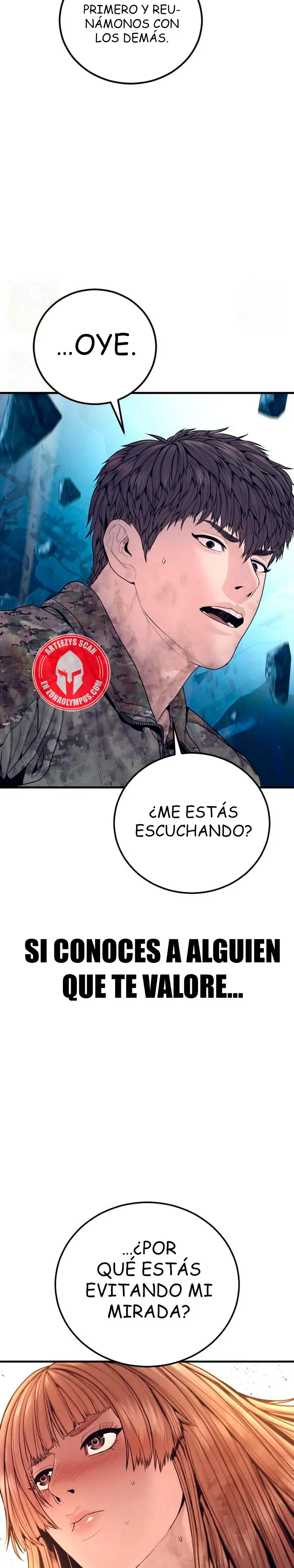 Manager Kim capítulo 240 página 47