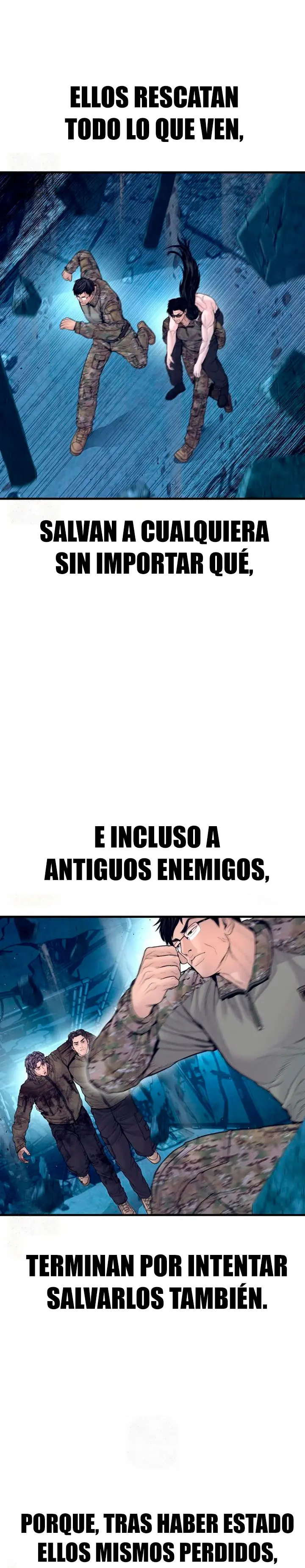 Manager Kim capítulo 240 página 51