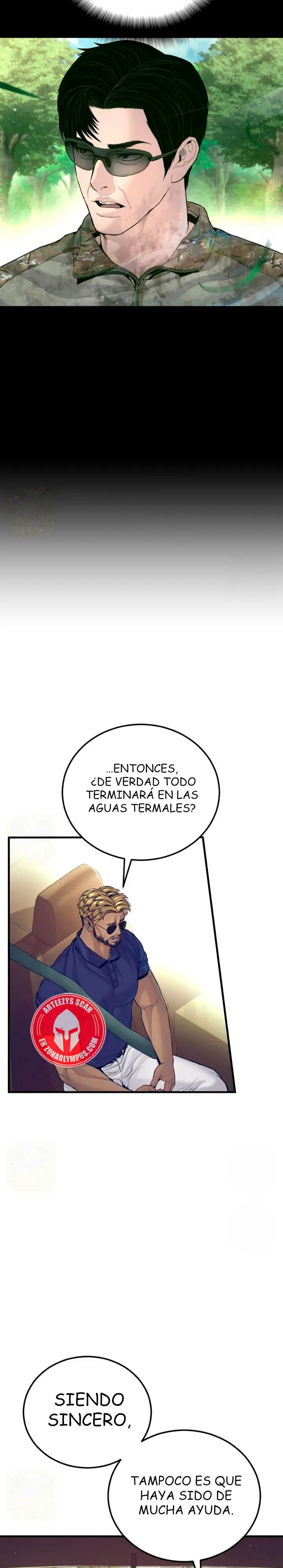 Manager Kim capítulo 241 página 11