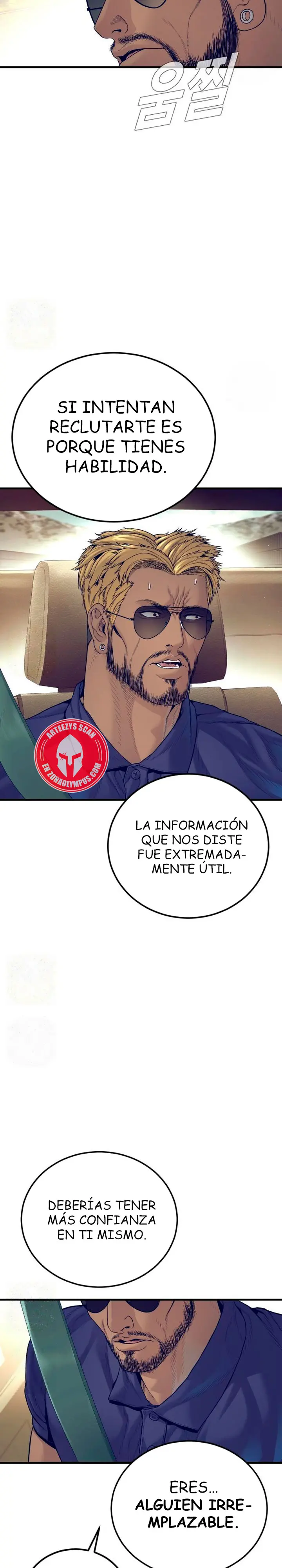 Manager Kim capítulo 241 página 13